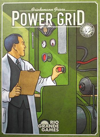Power Grid - Original Version