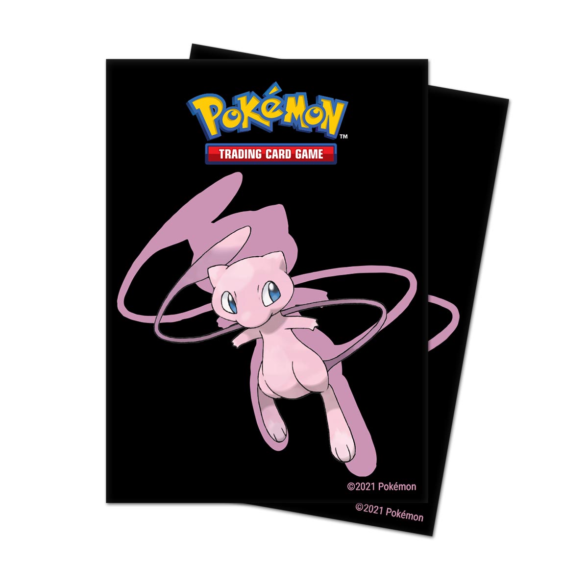 Pokemon Sleeves - Mew (65ct)
