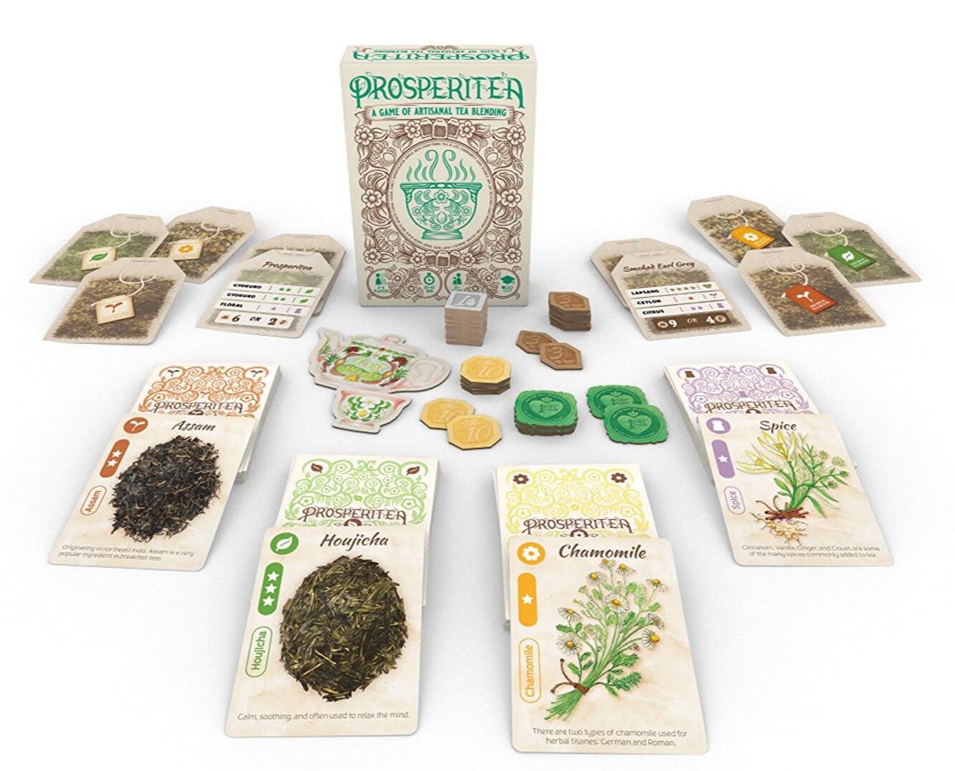 Prosperitea