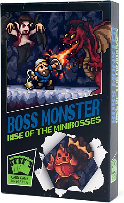 Boss Monster: Rise of The Minibosses