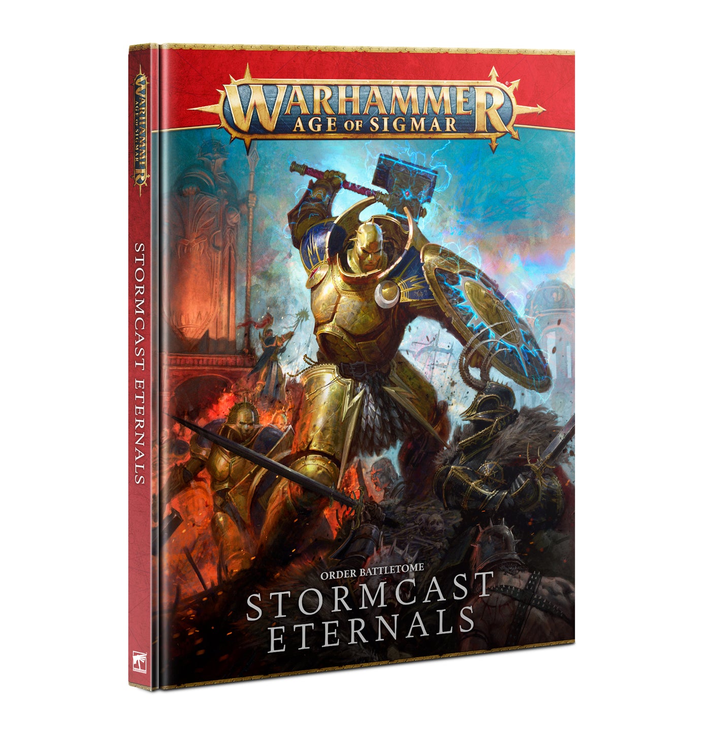 Battletome: Stormcast Eternals (AoS 3.0)