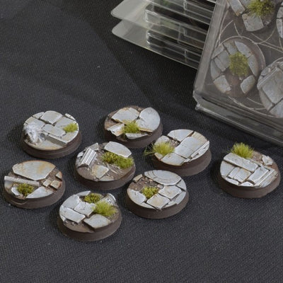 Temple Bases - 32mm (x8)