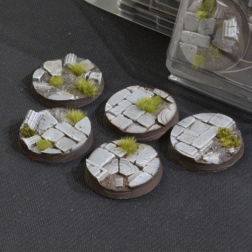 Temple Bases - 40mm (x5)