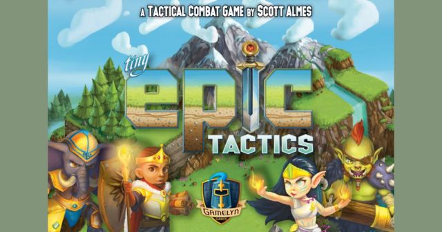 tiny epic tactics