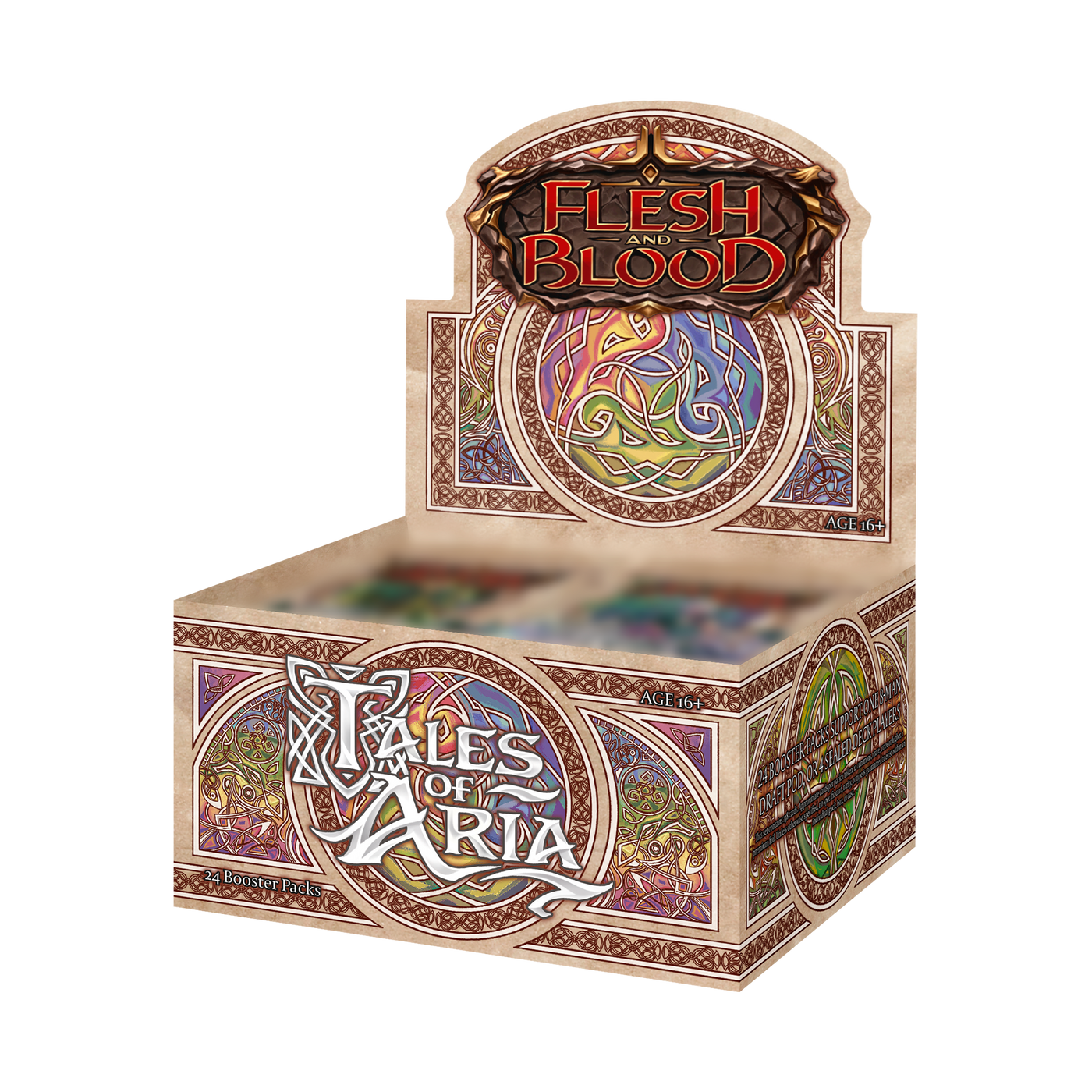 Tales of Aria - 1st Edition - Booster Box
