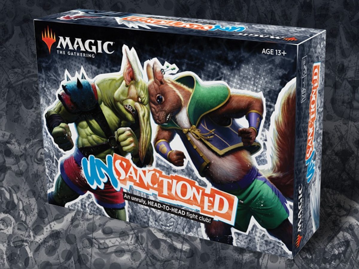 Magic: The Gathering Unsanctioned