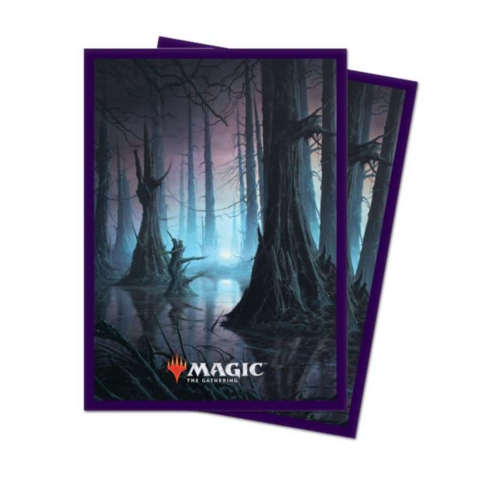 Ultra Pro - Unstable Swamp Sleeves 100ct