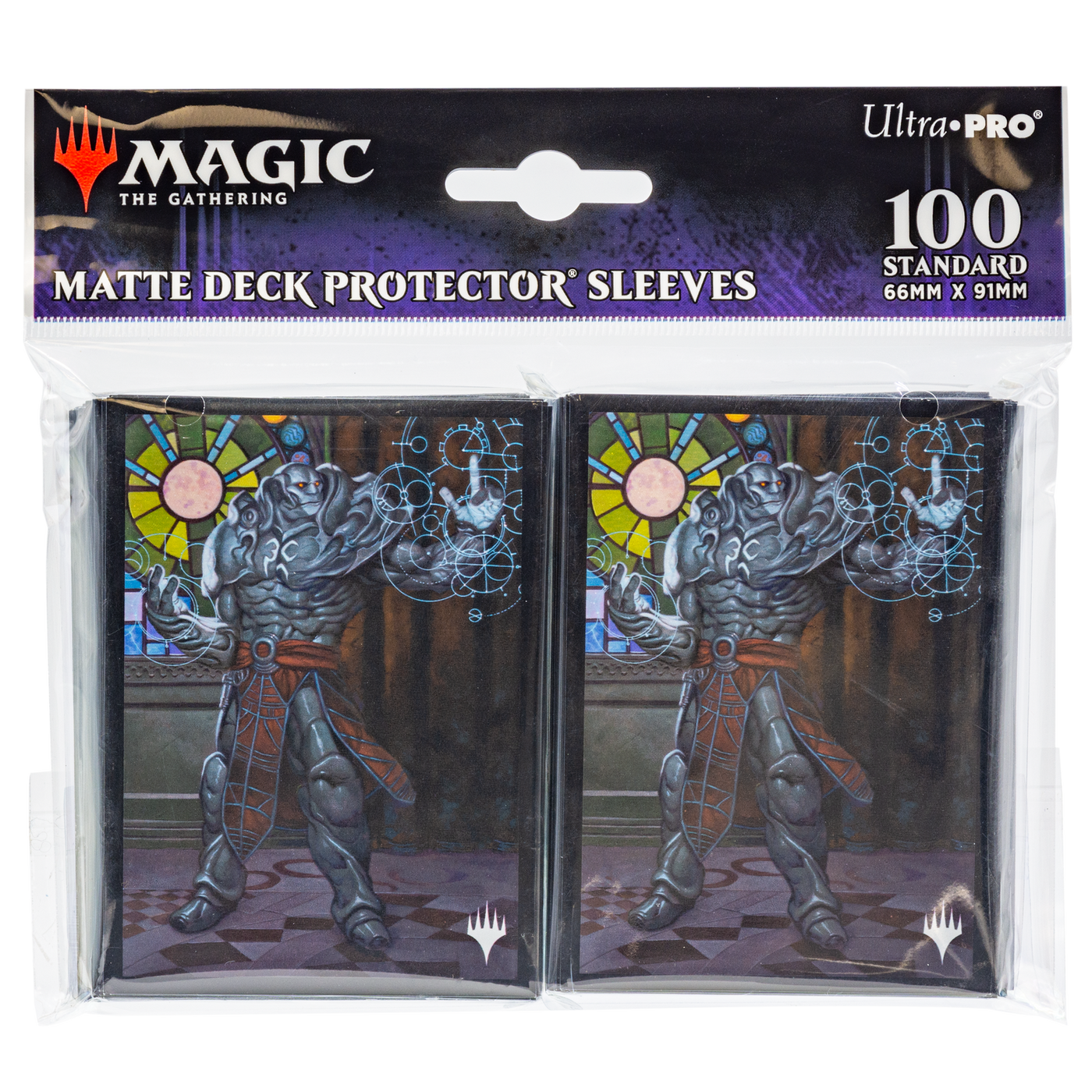 Ultra Pro: Dominaria United Sleeves (100ct) - Karn