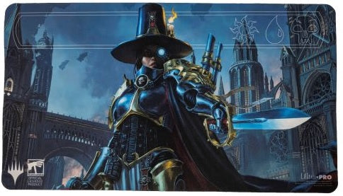 Ultra Pro Playmat: MTG Warhammer 40K Commander - Imperium