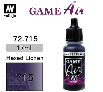 Game Air Hexed Lichen (17ml)