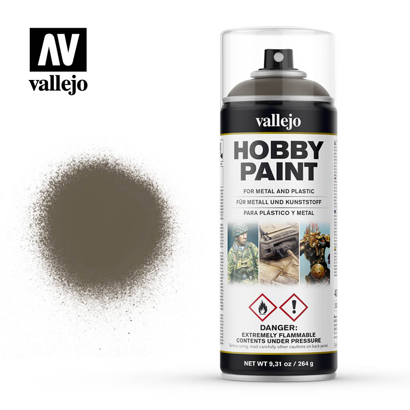 Acrylic US Olive Drab Spray