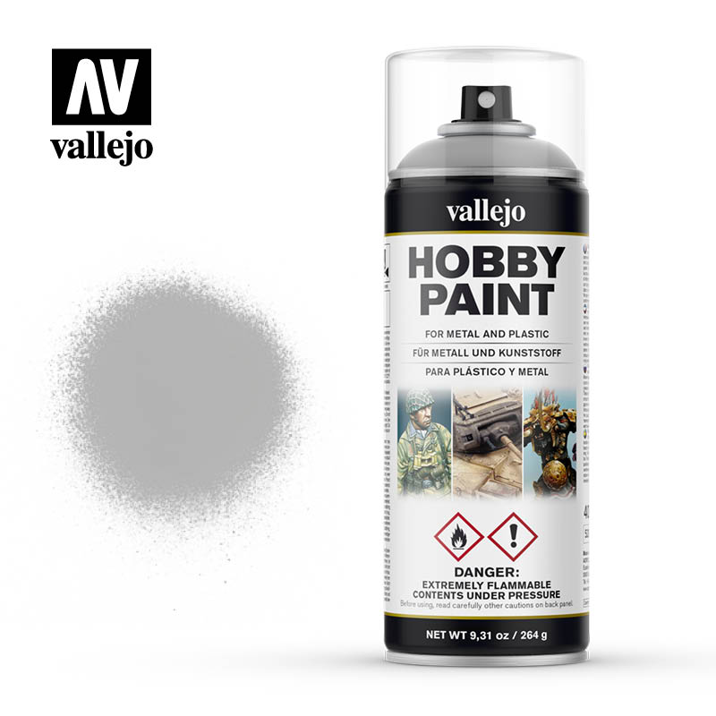 Acrylic Grey Primer Spray
