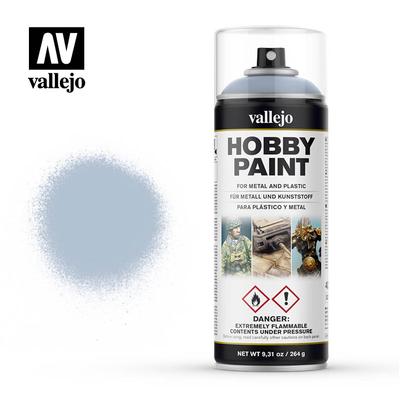Acrylic Wolf Grey Spray
