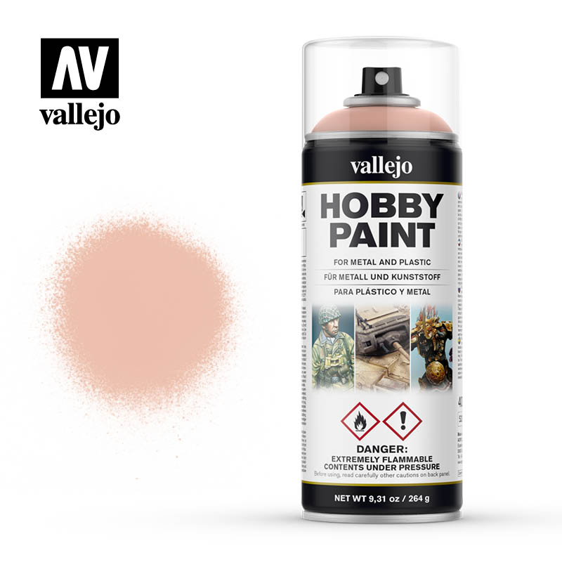 Acrylic Pale Flesh Spray