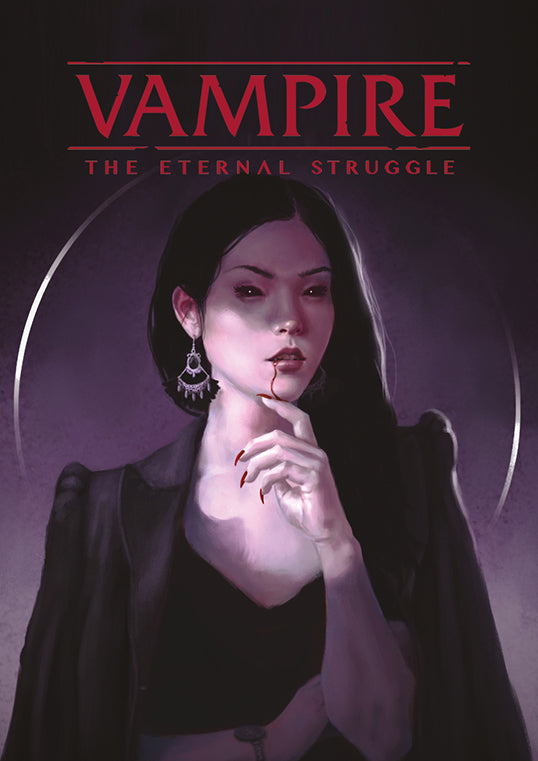 Vampire: the Eternal Struggle 5E - Ventrue