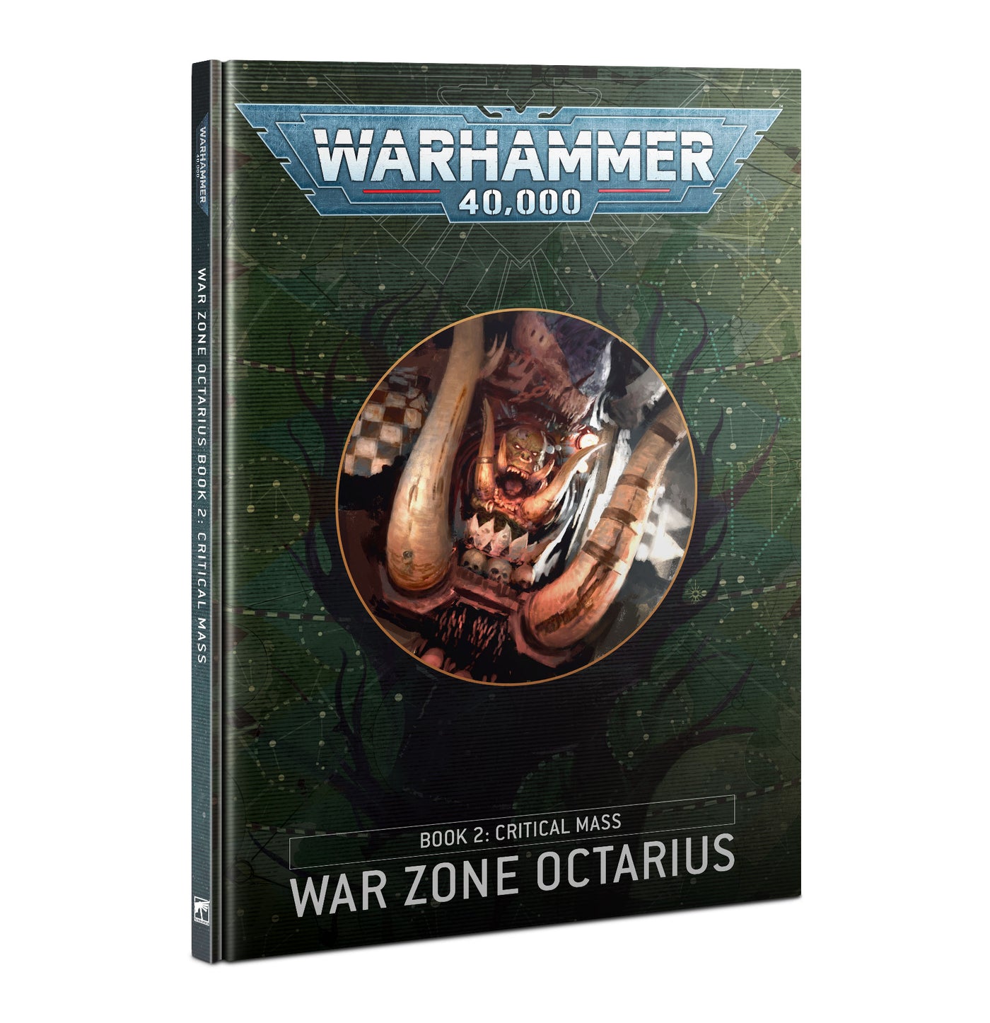 Warzone Octarius - Book 2: Critical Mass