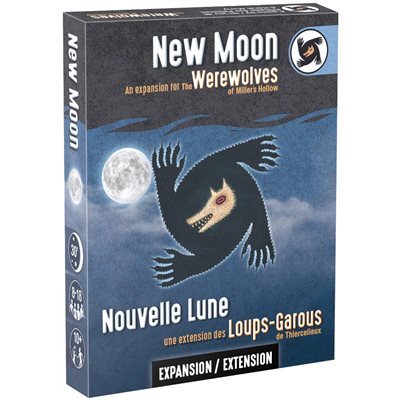 Werewolves: New Moon