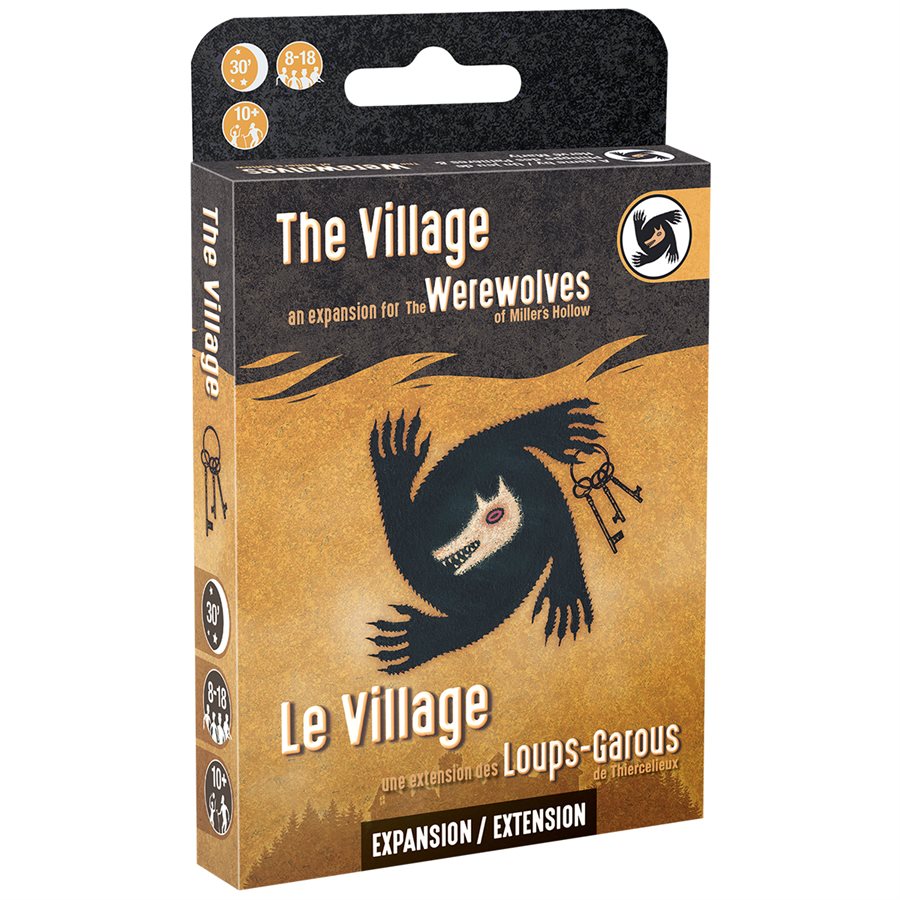 Werewolves: The Village